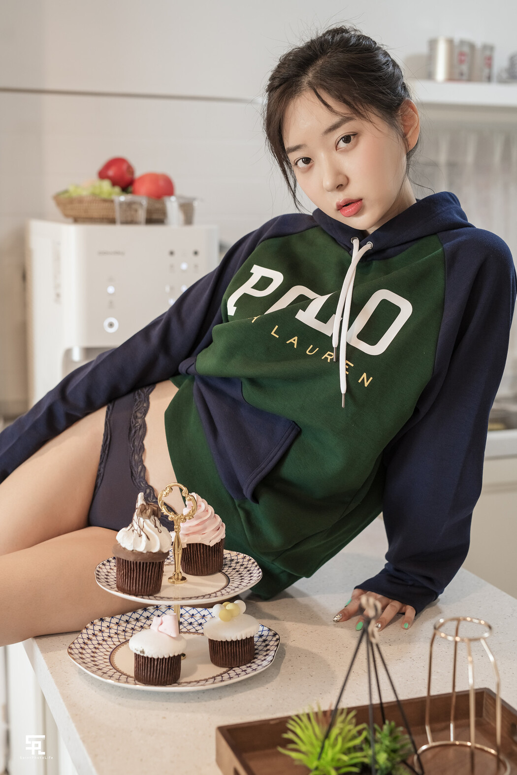 Shin Jae-Eun 신재은, Saint PhotoLife &ldquo;Zenny’s daily life&rdquo;