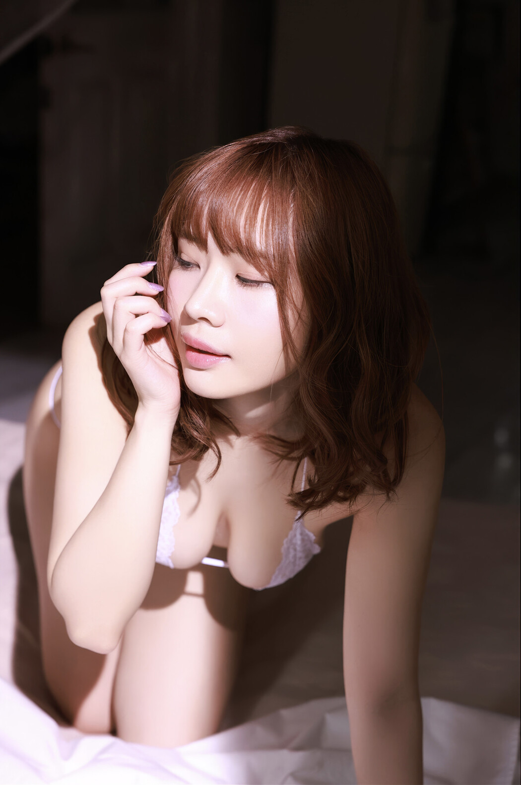 Nozomi Sirakawa 白川のぞみ, FRIDAYデジタル写真集 「白蜜桃 Vol.3」 Set.01