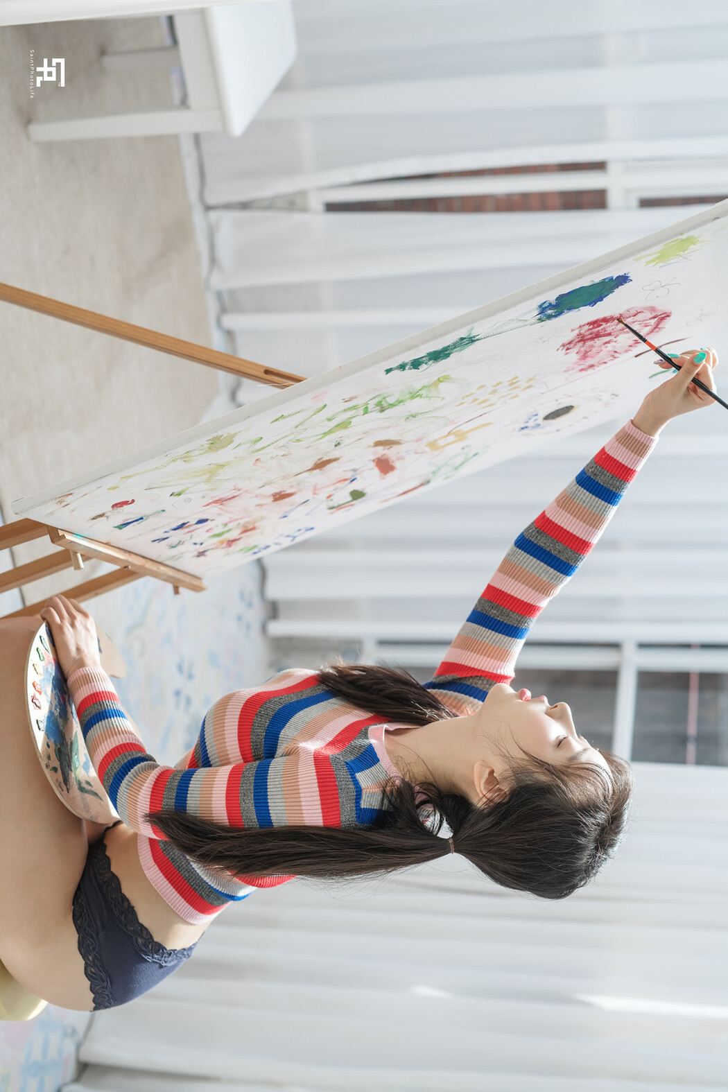 Shin Jae-Eun 신재은, Saint PhotoLife &ldquo;Zenny’s daily life&rdquo;