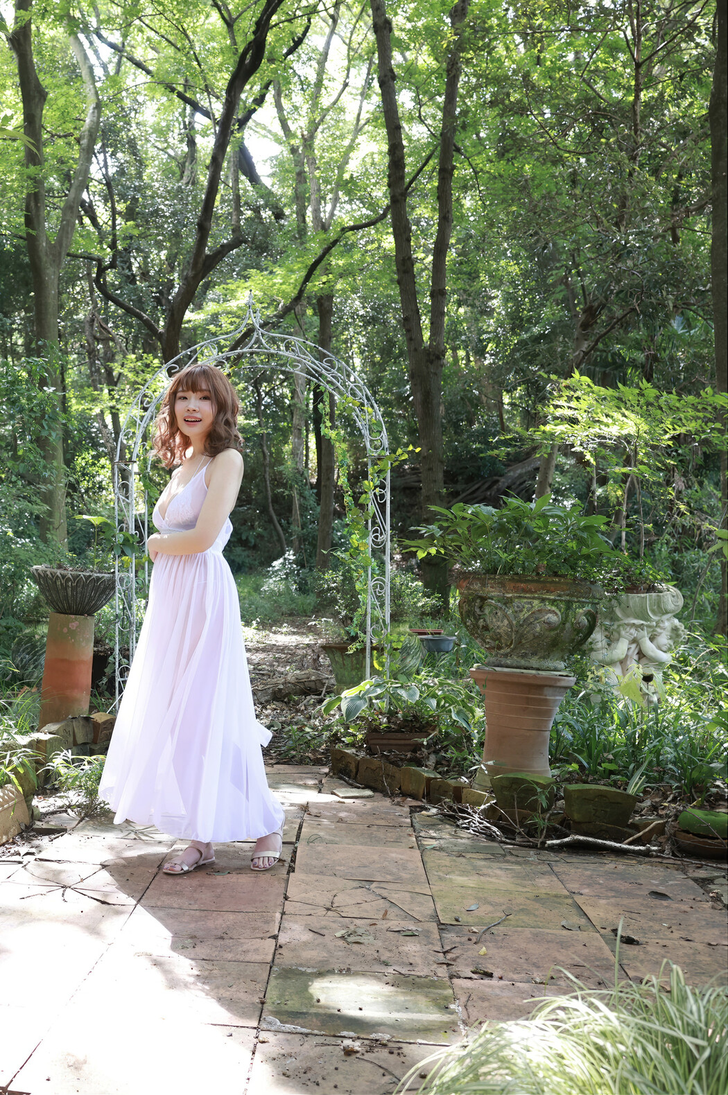 Nozomi Sirakawa 白川のぞみ, FRIDAYデジタル写真集 「白蜜桃 Vol.3」 Set.01