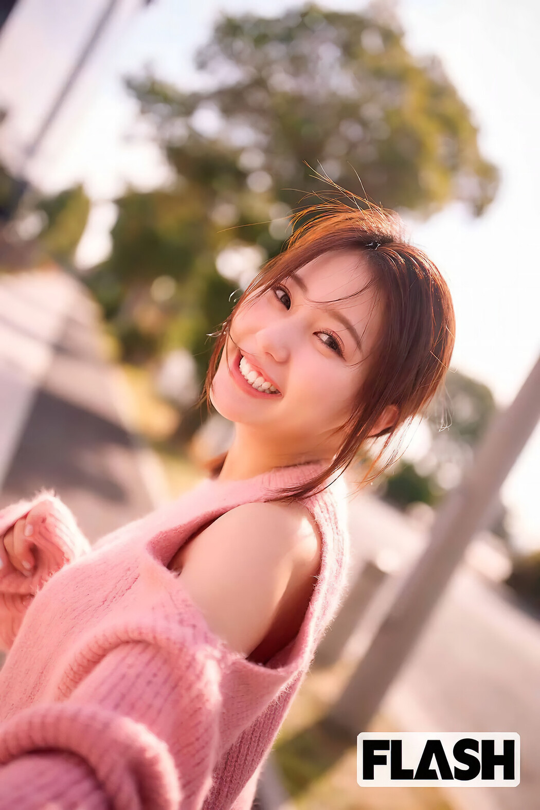 Miku Tanaka 田中美久, FLASH 2025.05.20 (フラッシュ 2025年5月20日号)