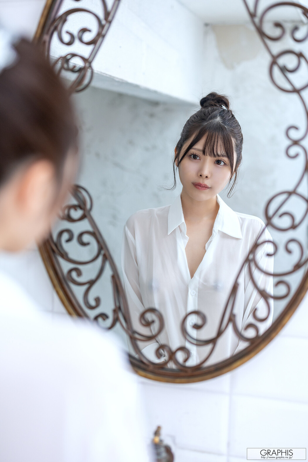 Asuka Furuya 降矢あすか, Graphis First Gravure Vol.06 Cover Photo