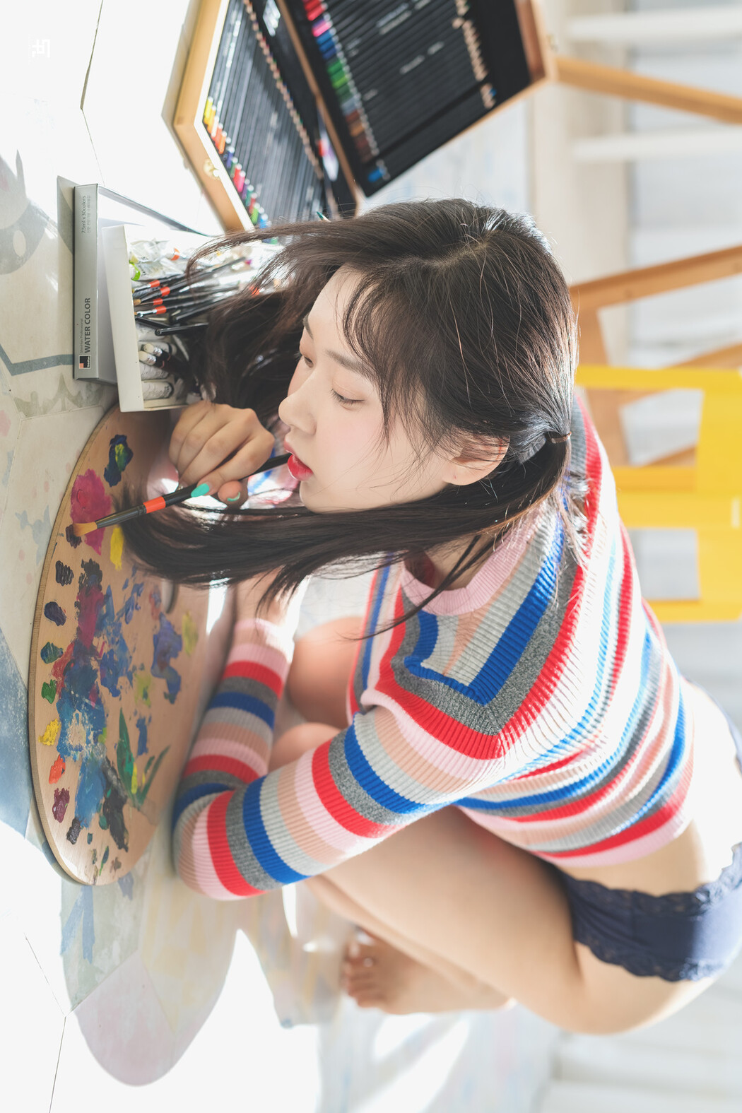 Shin Jae-Eun 신재은, Saint PhotoLife &ldquo;Zenny’s daily life&rdquo;