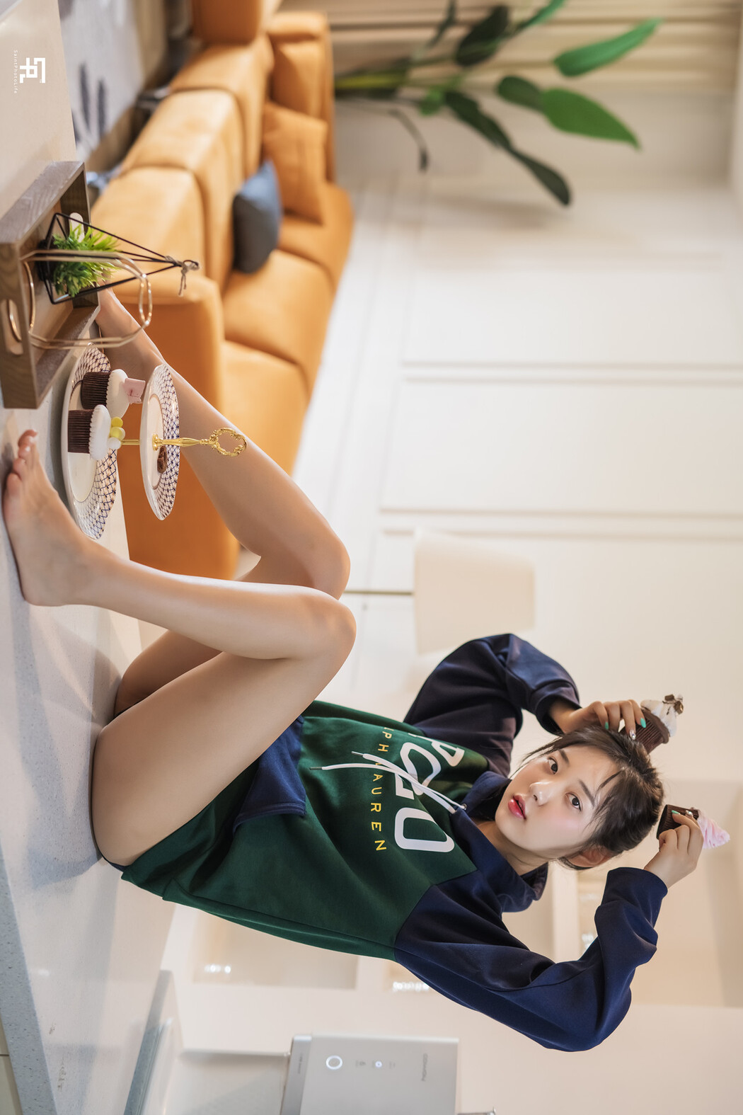 Shin Jae-Eun 신재은, Saint PhotoLife &ldquo;Zenny’s daily life&rdquo;