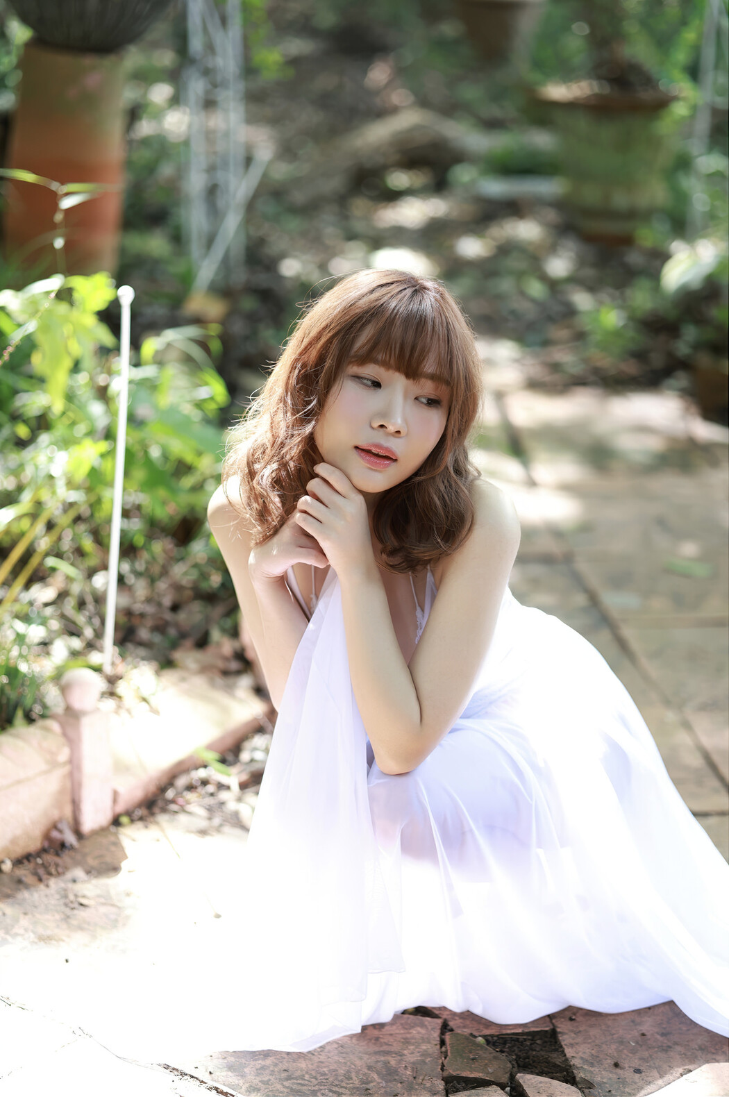 Nozomi Sirakawa 白川のぞみ, FRIDAYデジタル写真集 「白蜜桃 Vol.3」 Set.01