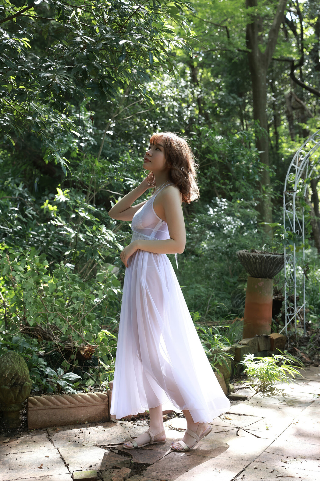 Nozomi Sirakawa 白川のぞみ, FRIDAYデジタル写真集 「白蜜桃 Vol.3」 Set.01