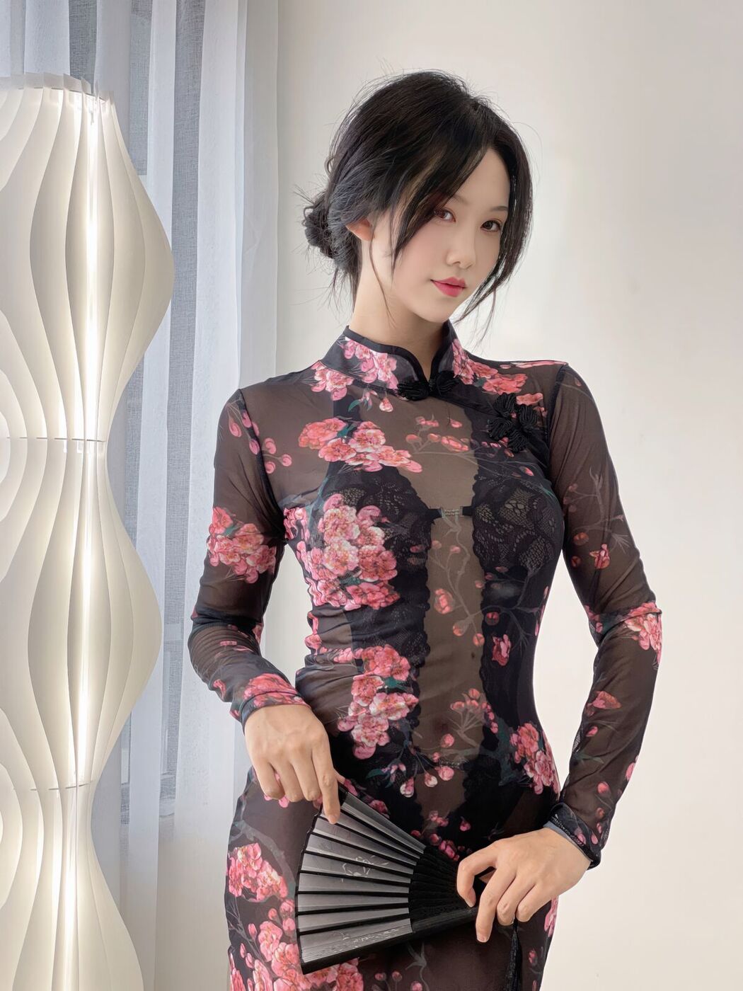 Coser@抖娘-利世 – 情趣旗袍