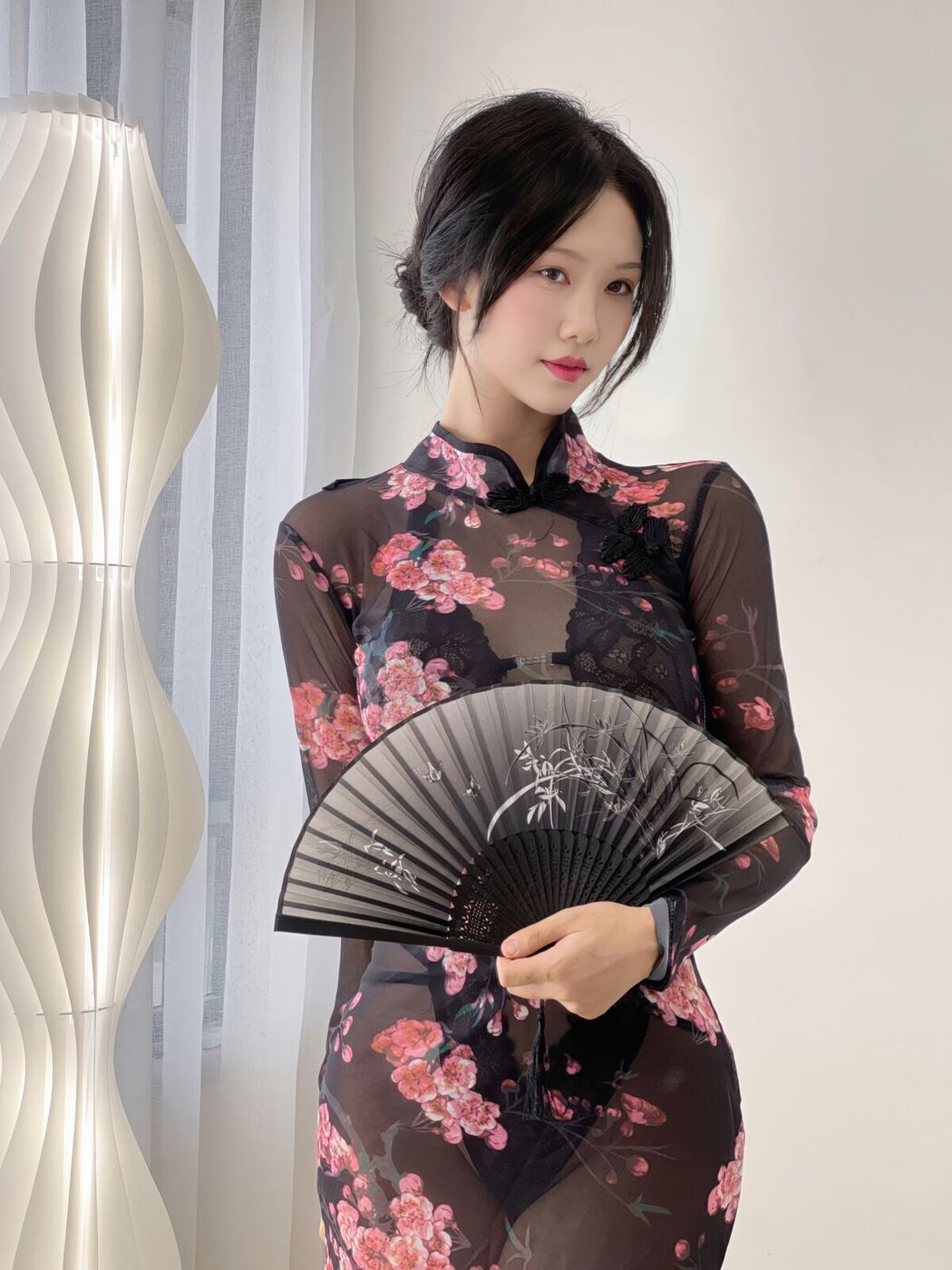 Coser@抖娘-利世 – 情趣旗袍