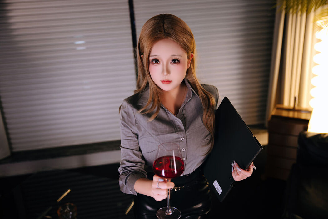 Coser@日奈娇 – 销冠 Part2