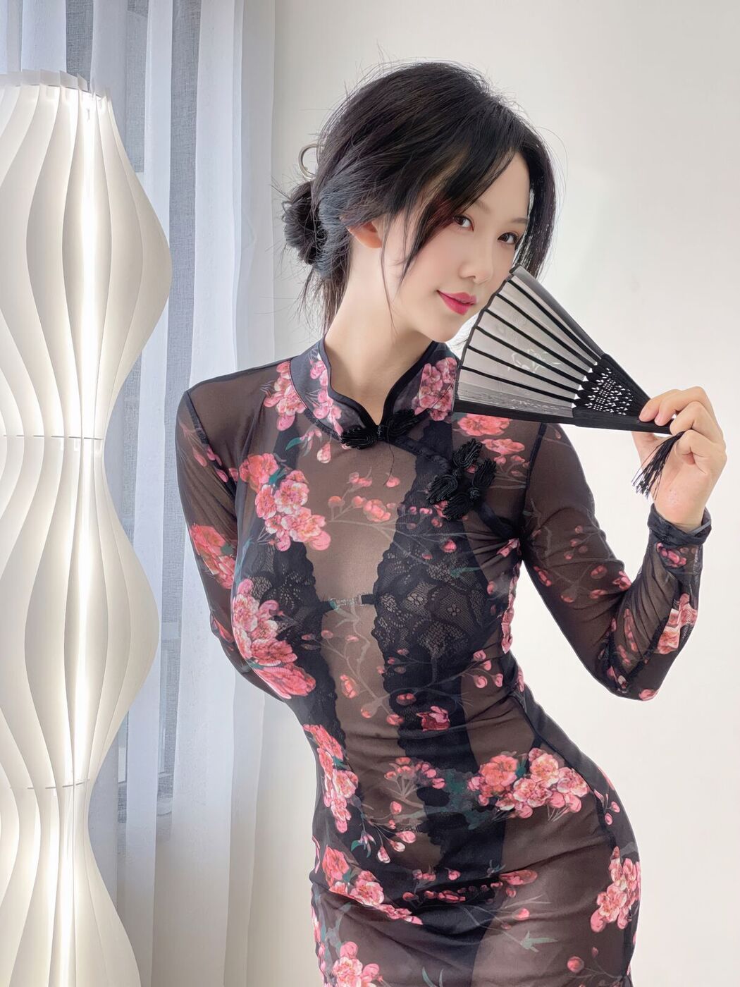 Coser@抖娘-利世 – 情趣旗袍