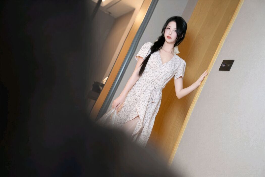Coser@抖娘-利世 – 保姆与老头 Part1