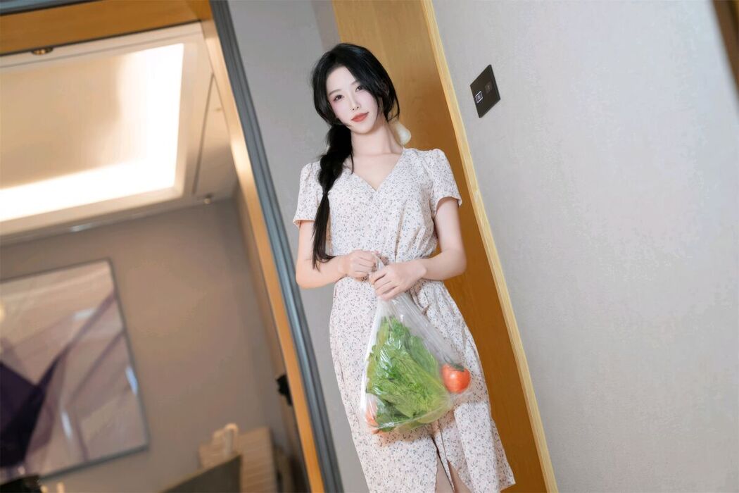 Coser@抖娘-利世 – 保姆与老头 Part1