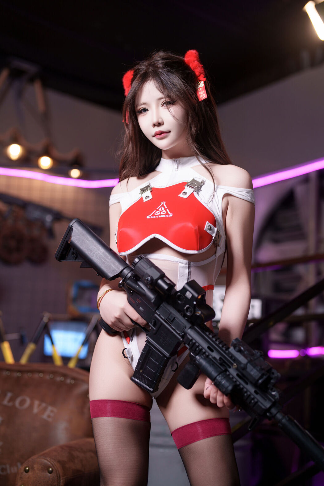 Coser@抱走莫子aa – 春节特工
