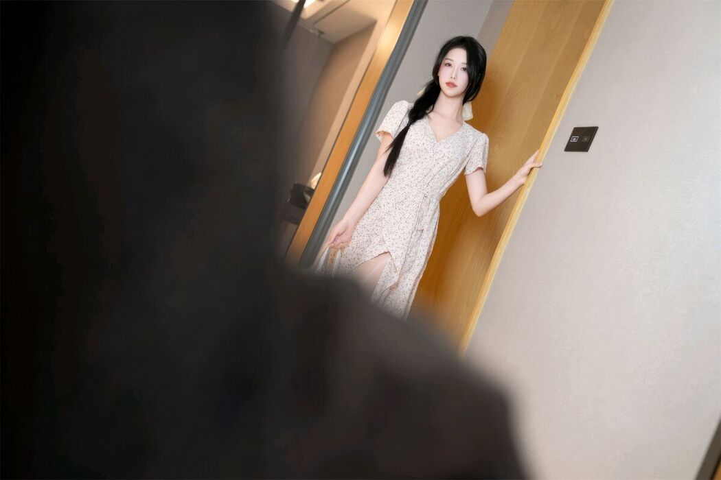 Coser@抖娘-利世 – 保姆与老头 Part2