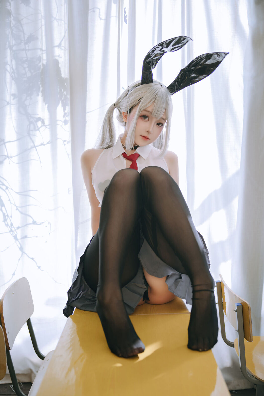 Coser@日奈娇 – 叛逆少女JK Part2
