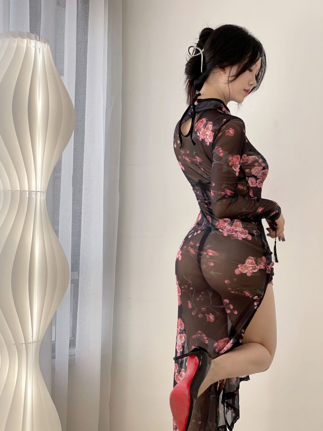 Coser@抖娘-利世 – 情趣旗袍