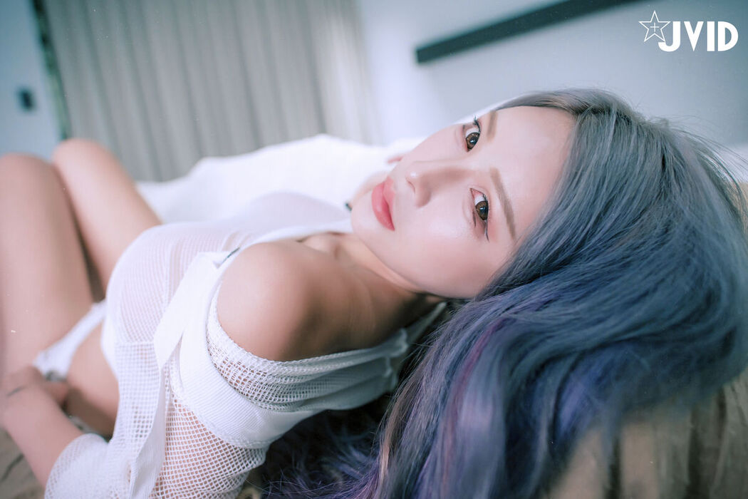 JVID Ai Fei 艾妃 – 神級美巨乳艾妃的情慾之夜 首次雙人情慾大尺 騎乘式解鎖
