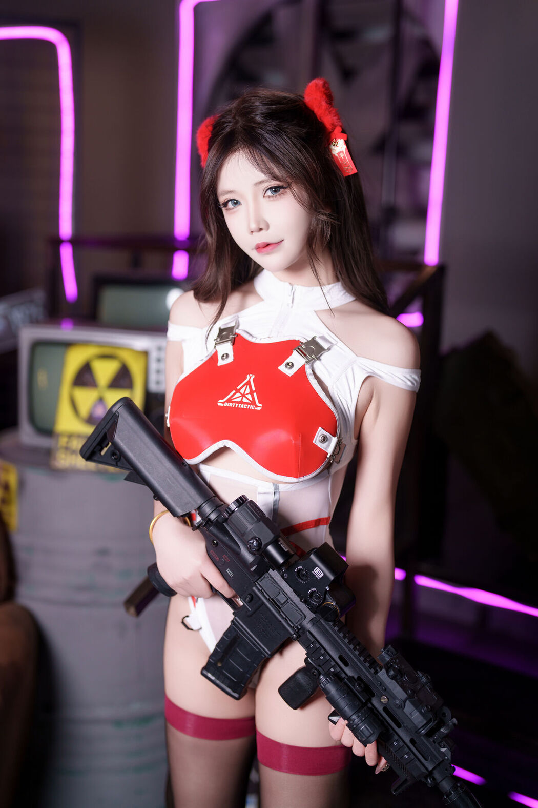 Coser@抱走莫子aa – 春节特工