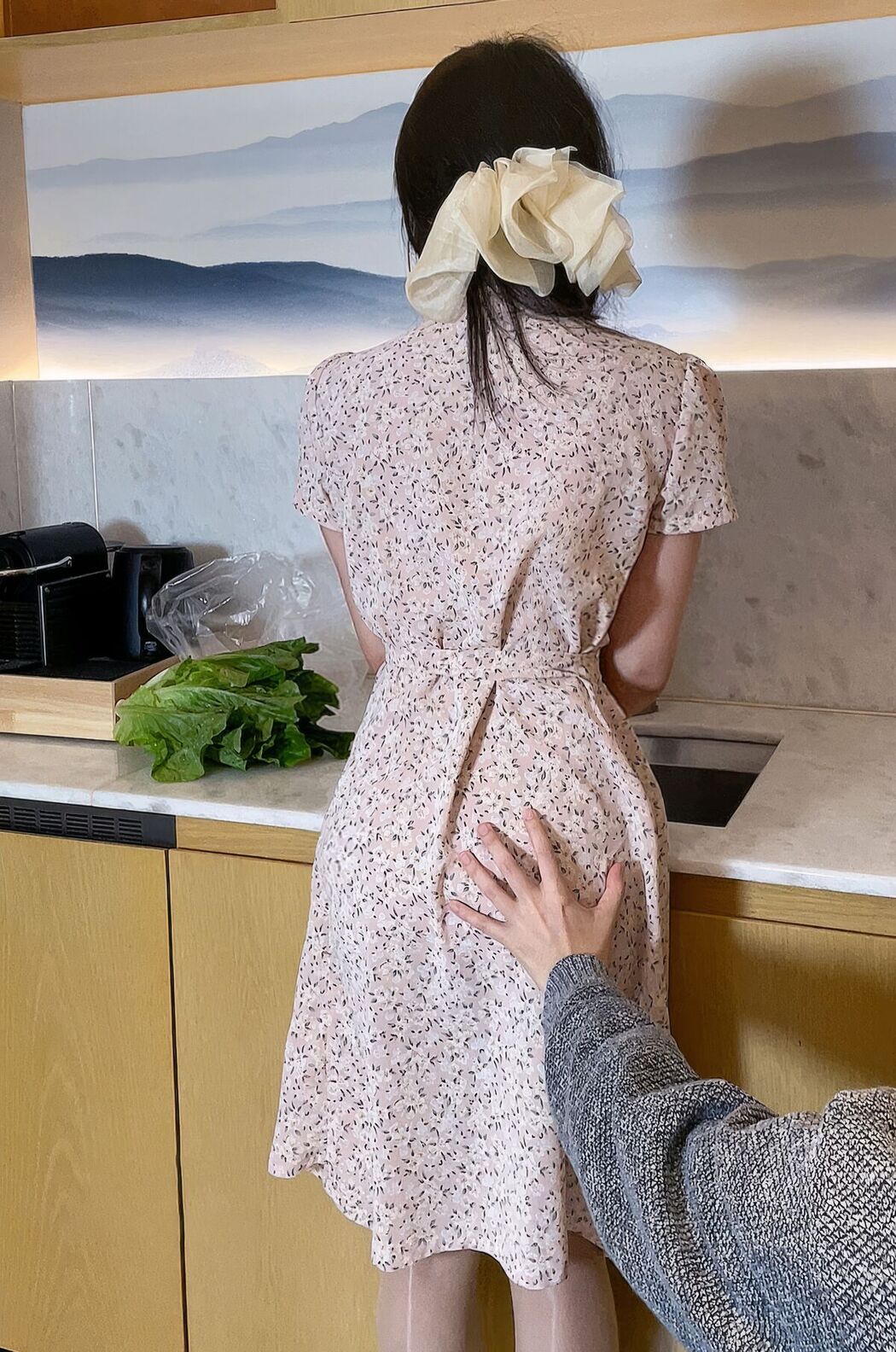 Coser@抖娘-利世 – 保姆与老头 Part2