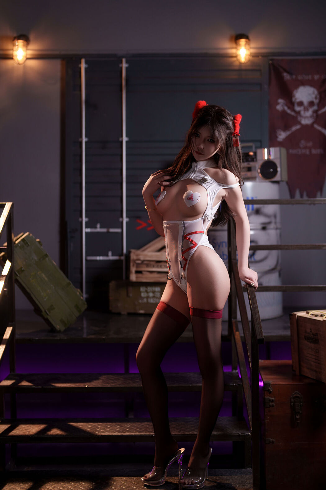Coser@抱走莫子aa – 春节特工