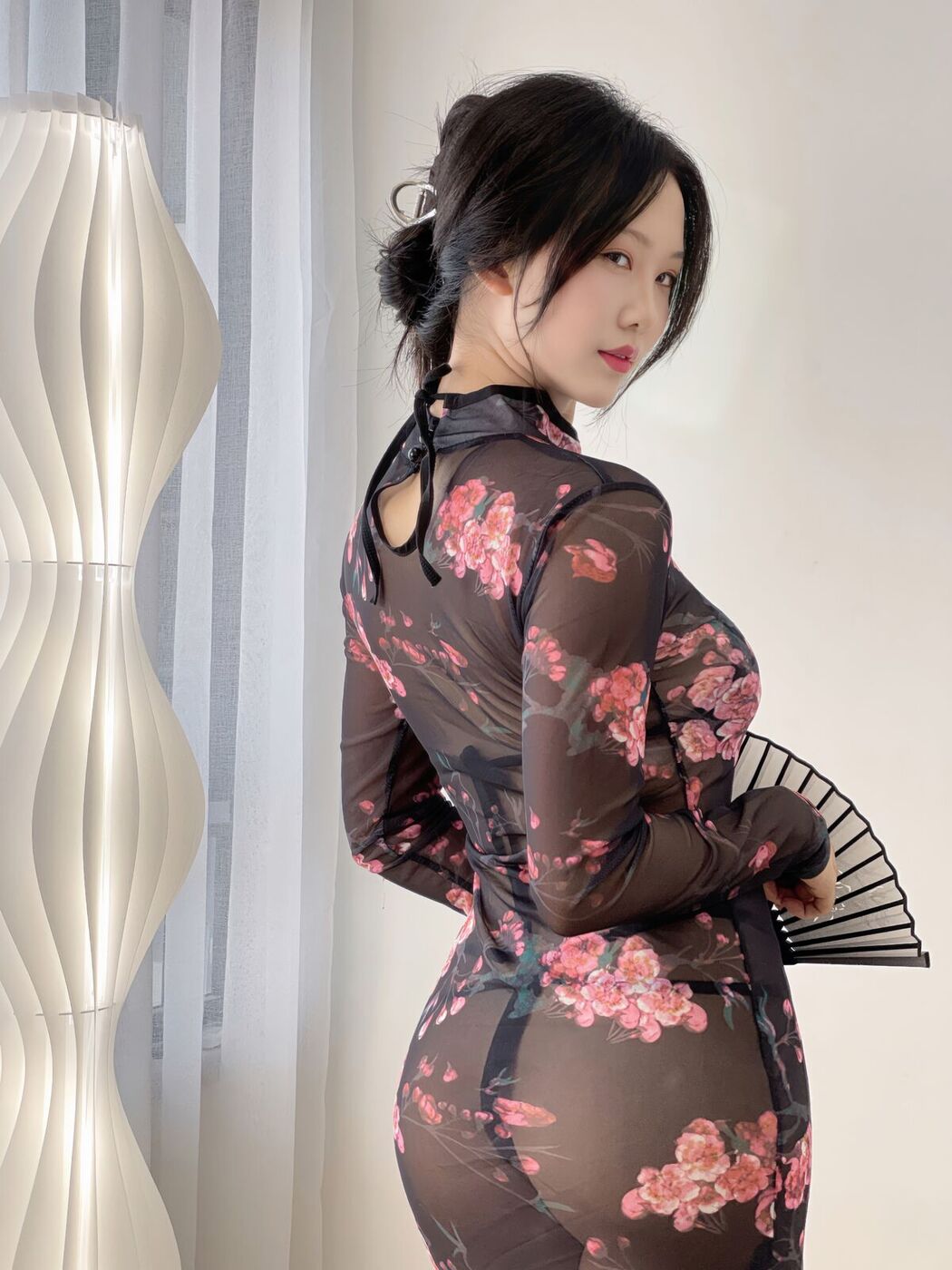 Coser@抖娘-利世 – 情趣旗袍