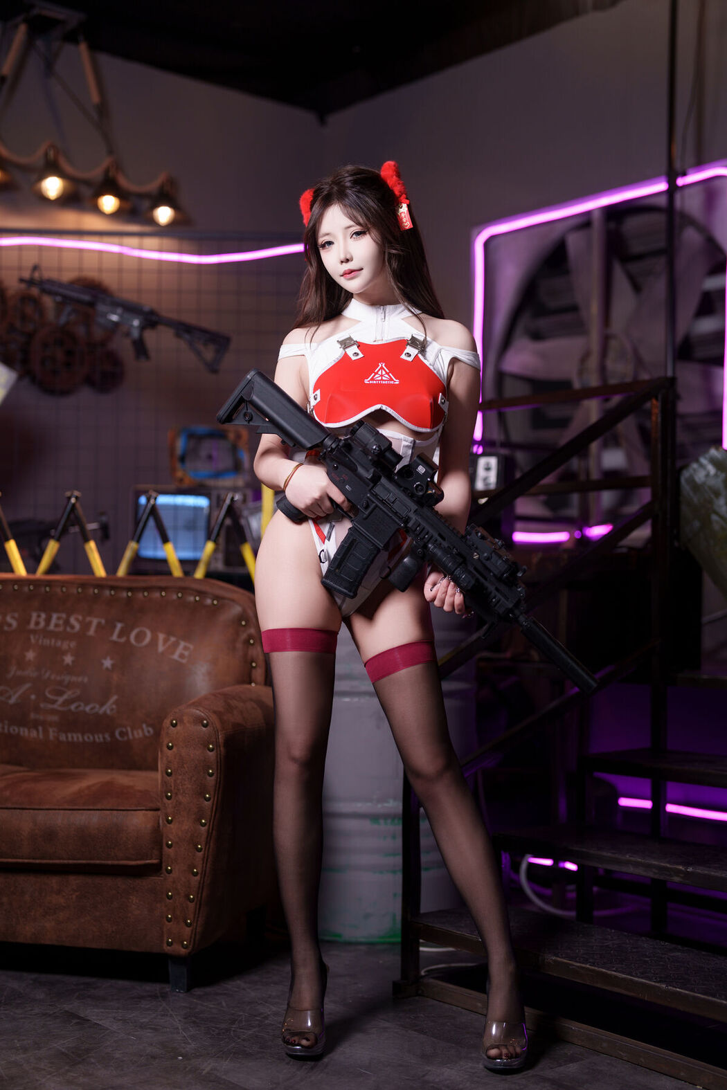 Coser@抱走莫子aa – 春节特工