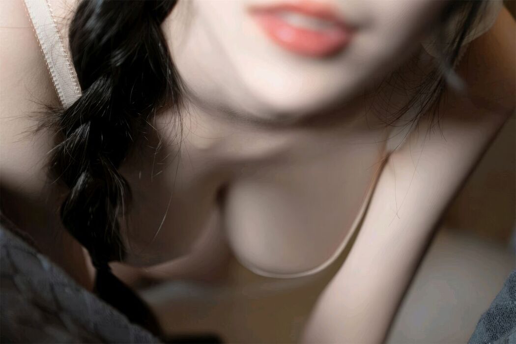 Coser@抖娘-利世 – 保姆与老头 Part1
