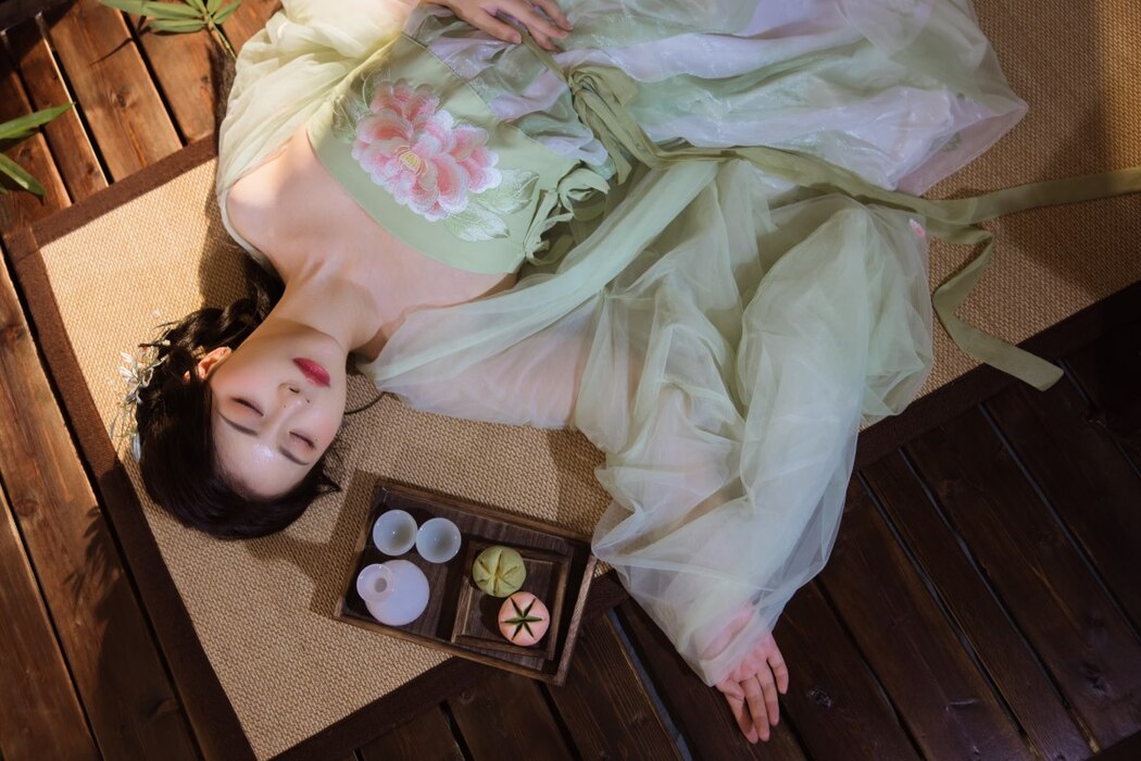 YiTuYu艺图语 Vol.2168 Gong Zi Bu Huai