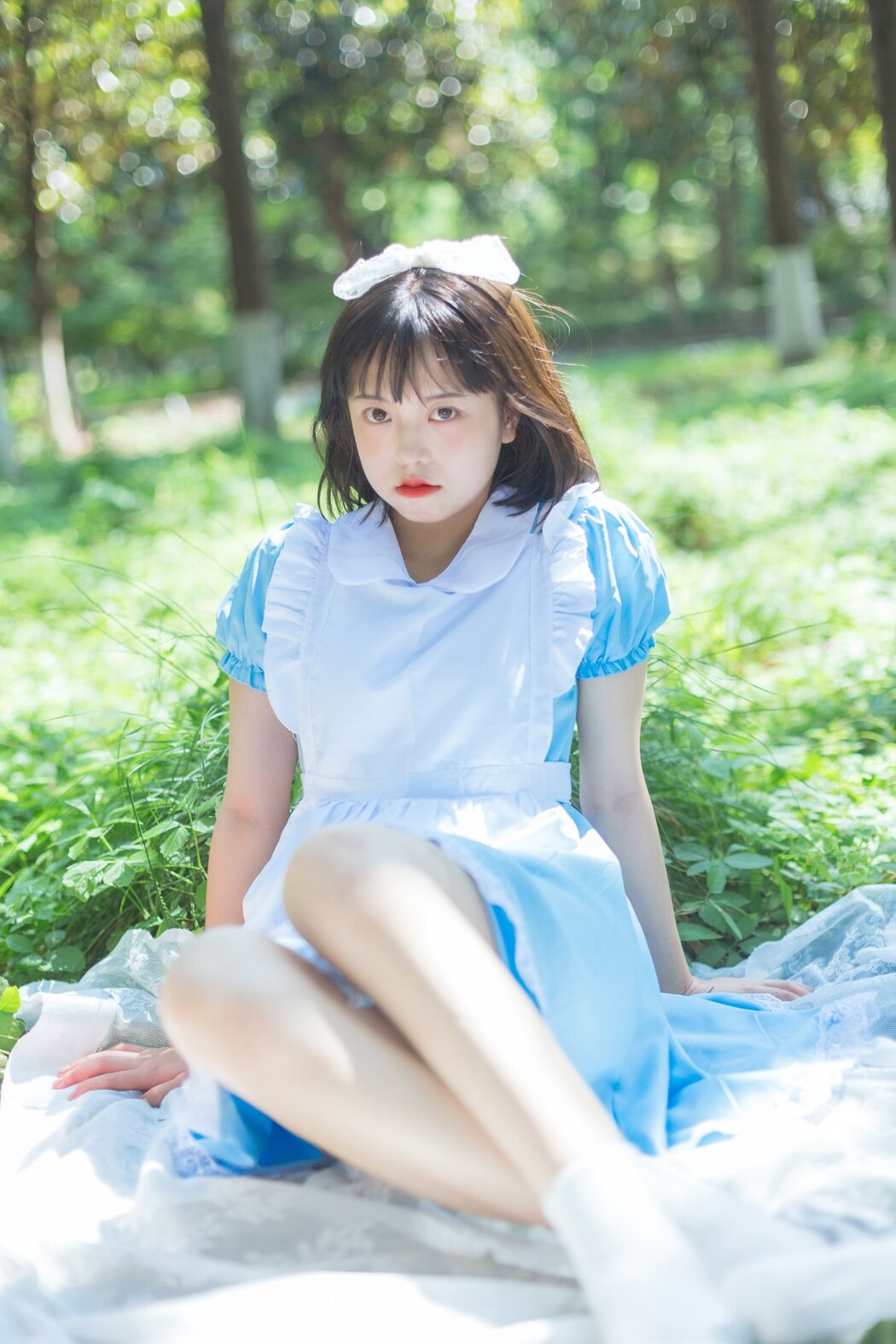 YiTuYu艺图语 Vol.2164 Ha Ji Ma Hua