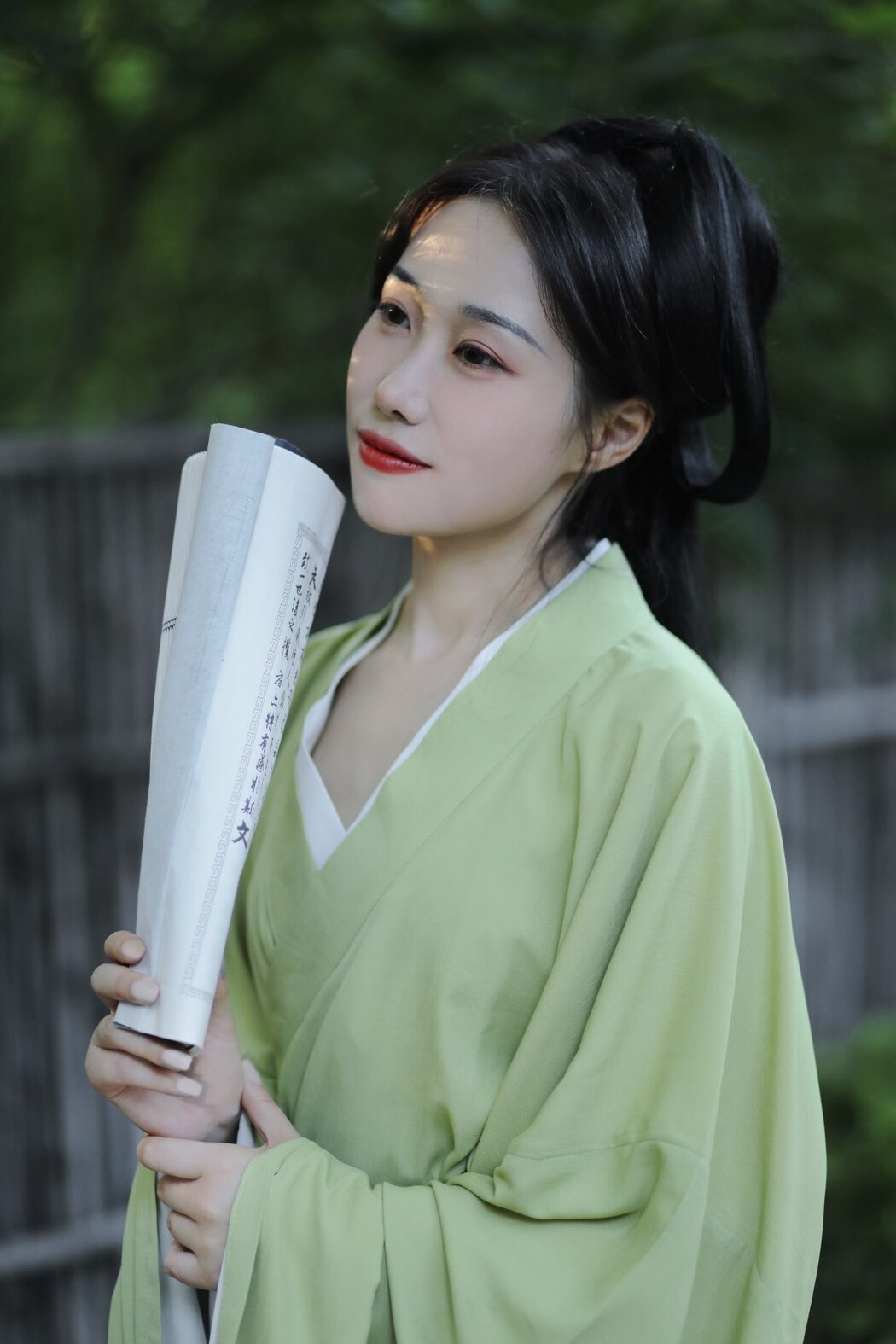 YiTuYu艺图语 Vol.2202 Chi Bai