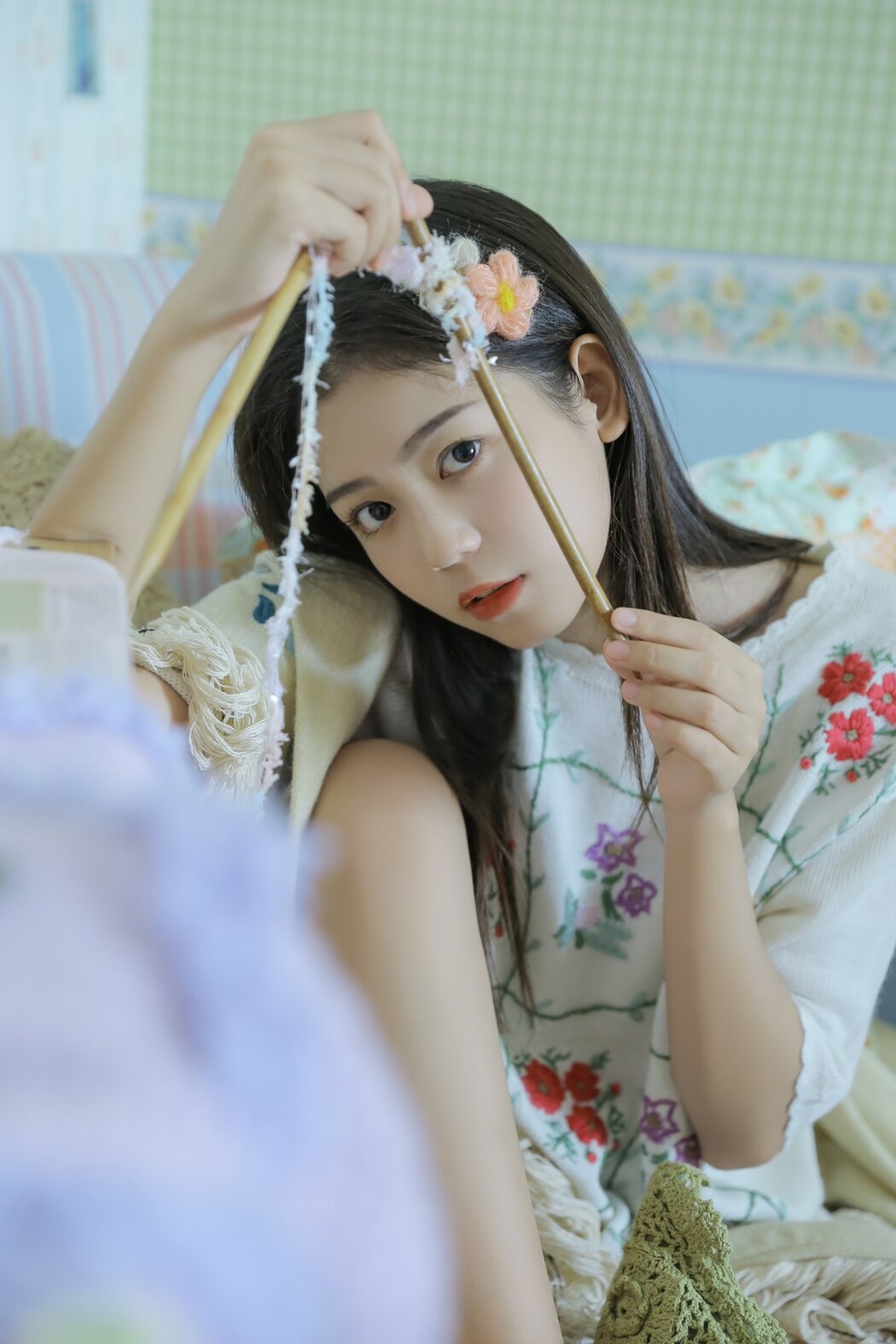 YiTuYu艺图语 Vol.2198 Xian Nu Ruan Ben Ren