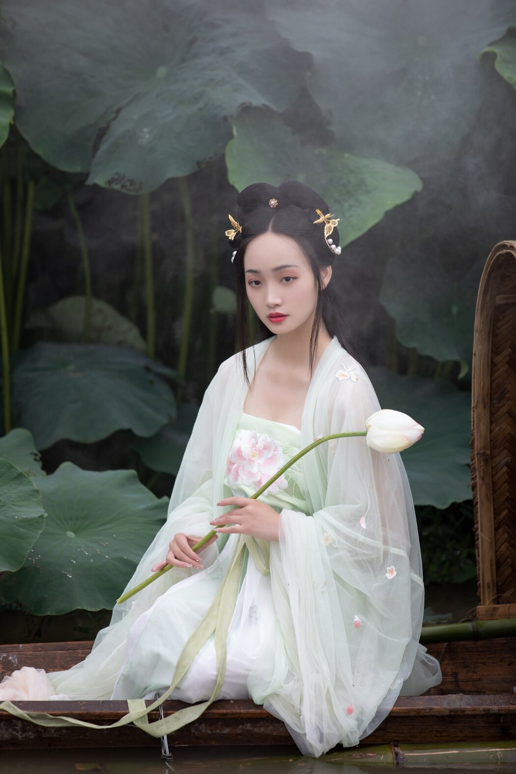 YiTuYu艺图语 Vol.2134 Ling Zi Xi