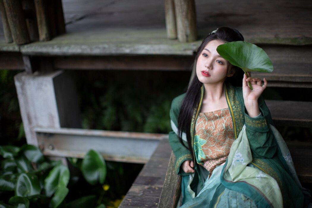 YiTuYu艺图语 Vol.2118 Xia Yun Shi Zhi Xiao Kao La