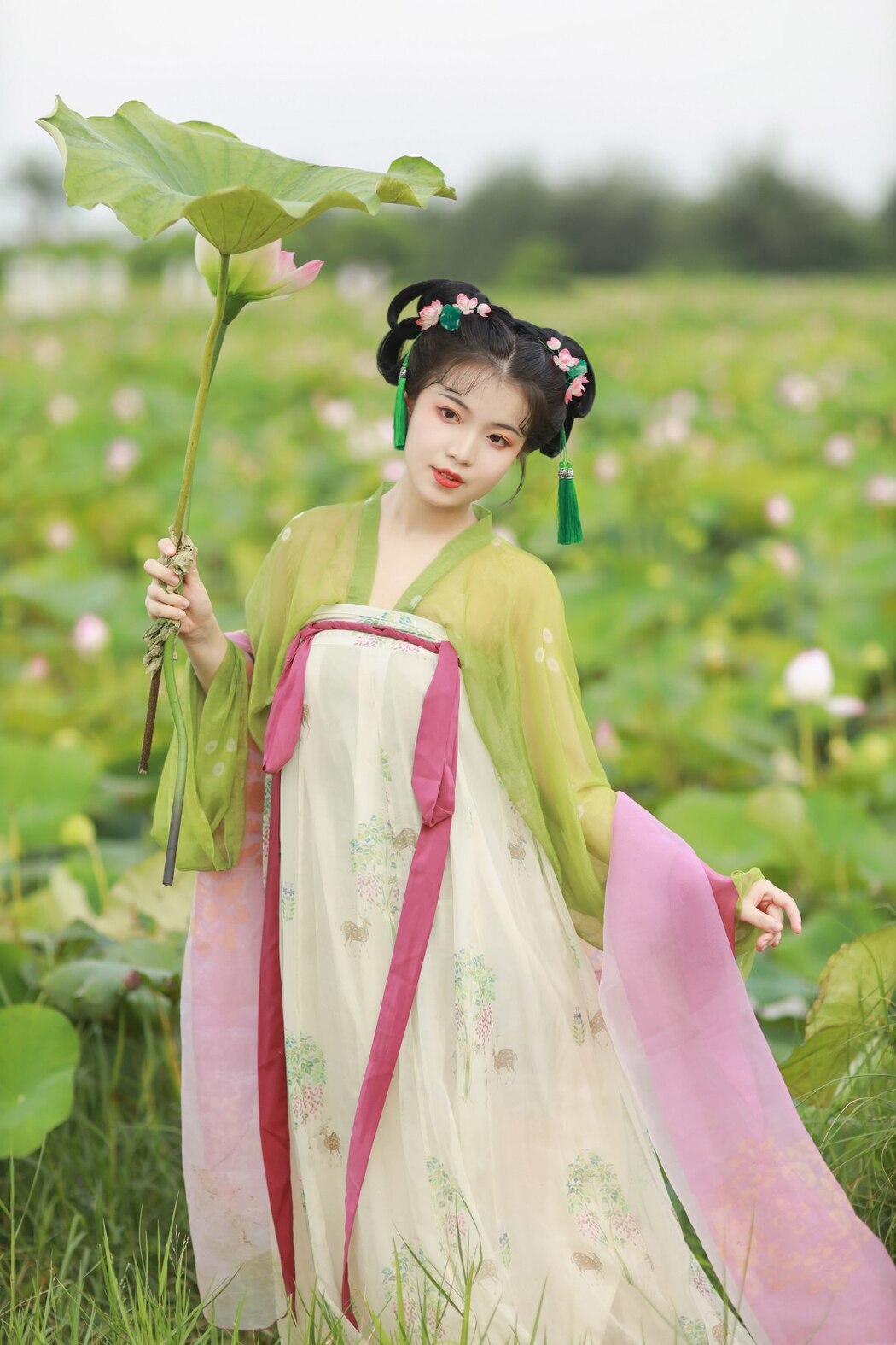 YiTuYu艺图语 Vol.2150 Wo Chao Bai