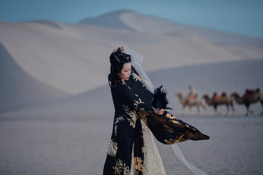 YiTuYu艺图语 Vol.2199 Gong Sun Ping