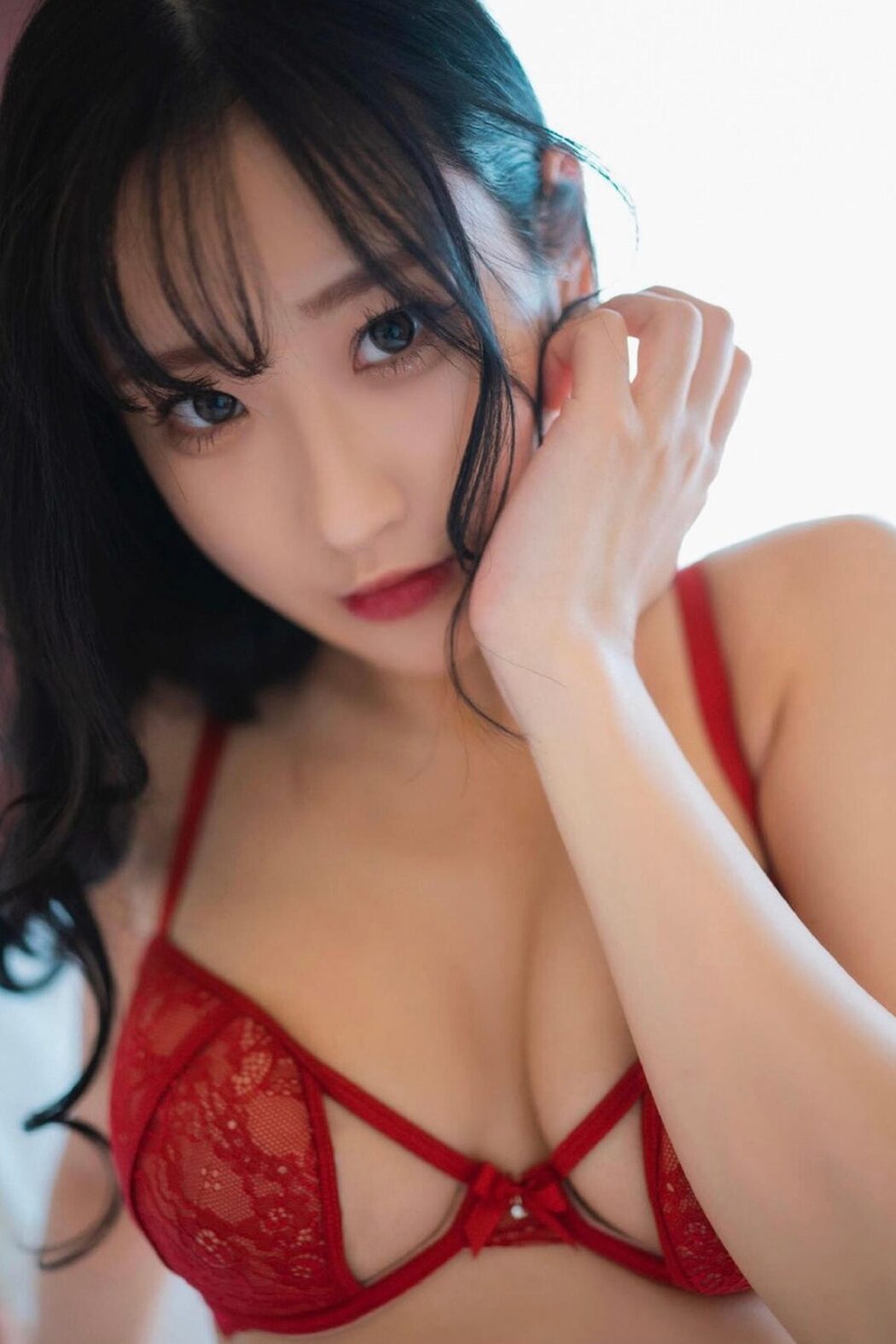 Inori Hanamiya 花宮いのり INORI 1st e-book B Cover Photo