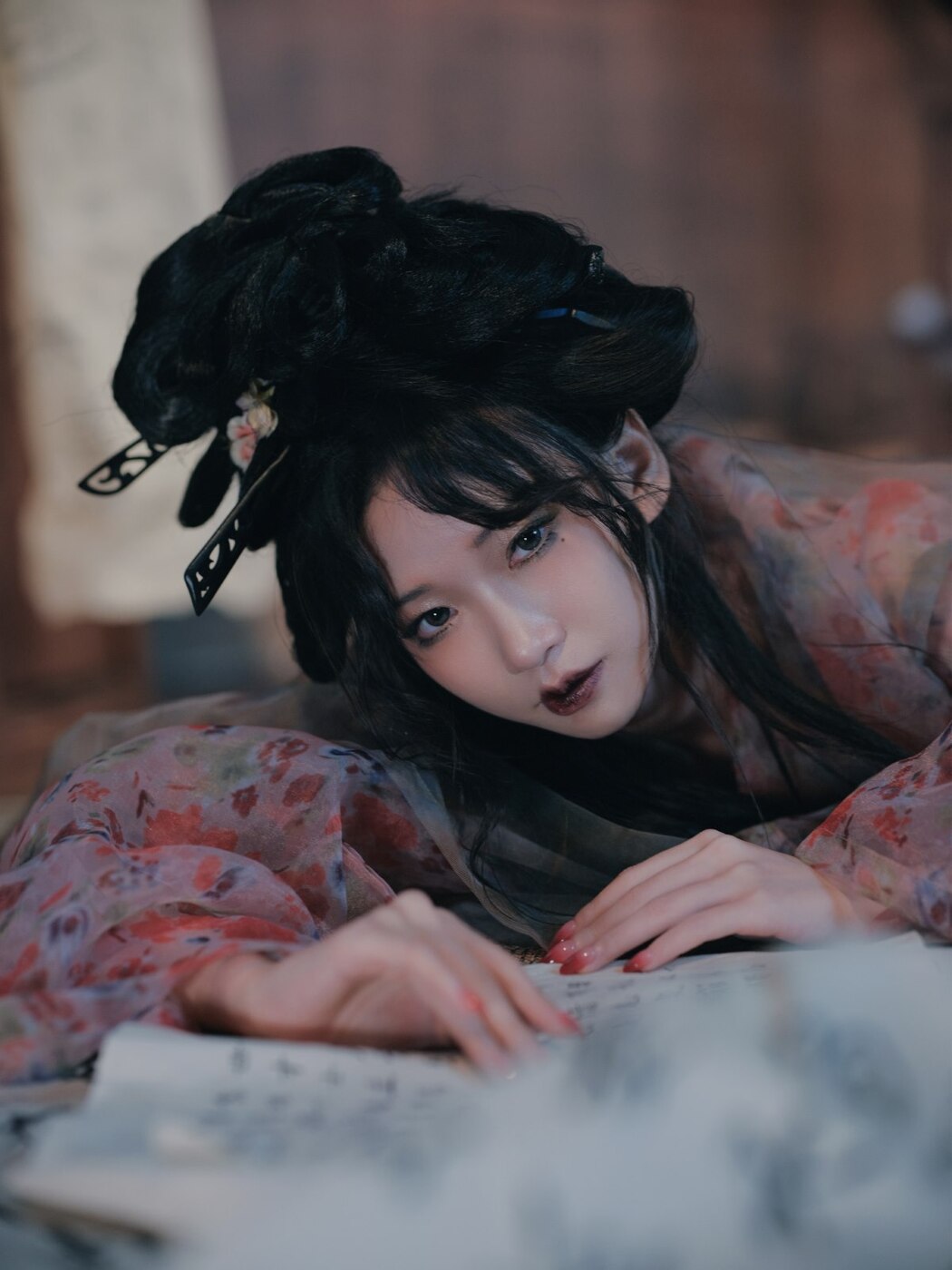 YiTuYu艺图语 Vol.2204 San Qi