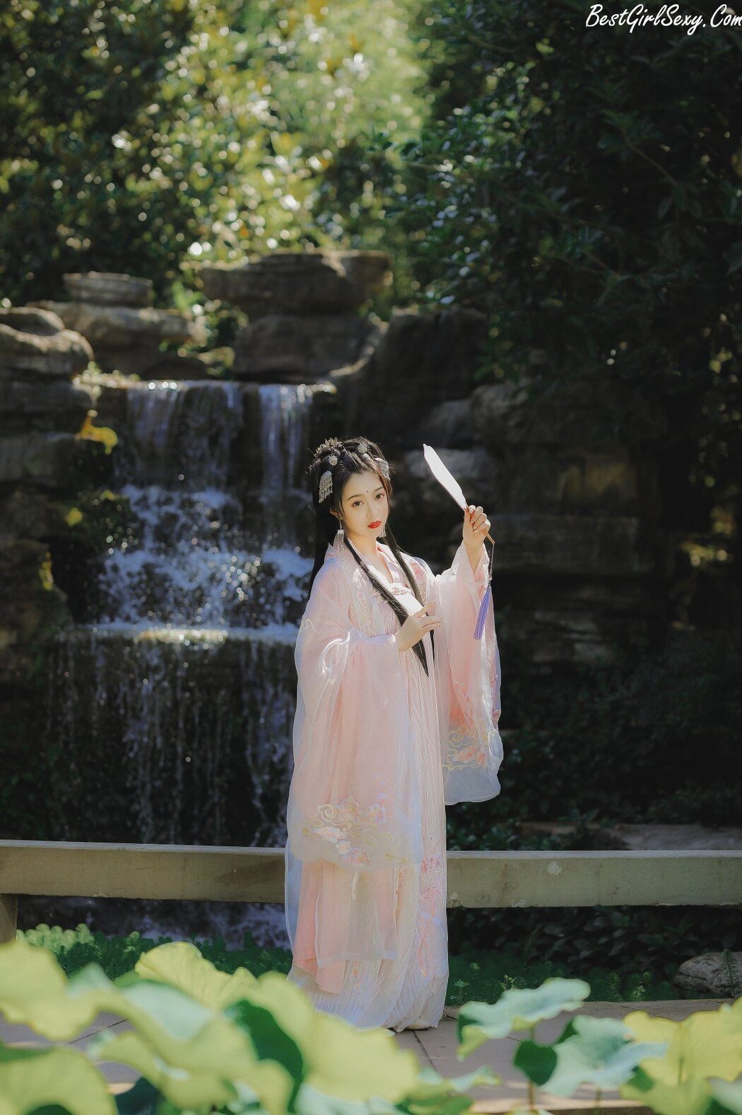 YiTuYu艺图语 Vol.216 Yi Ming