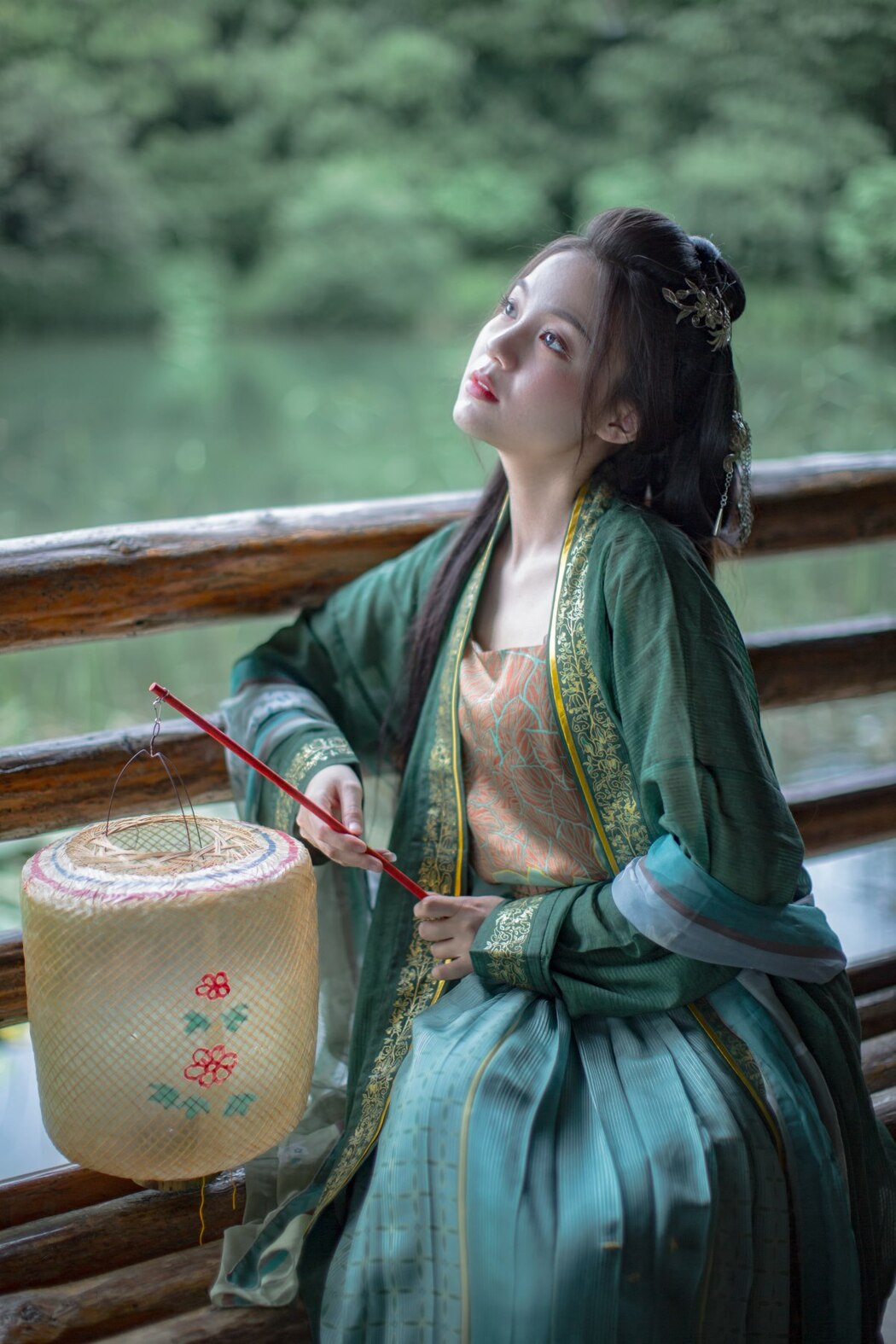 YiTuYu艺图语 Vol.2118 Xia Yun Shi Zhi Xiao Kao La