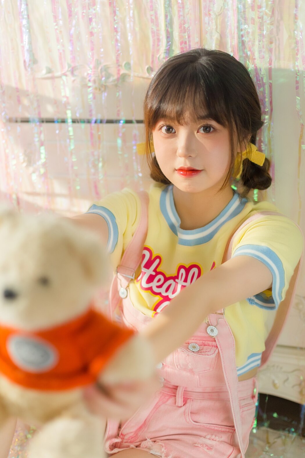YiTuYu艺图语 Vol.2179 Ha Ji Ma Hua