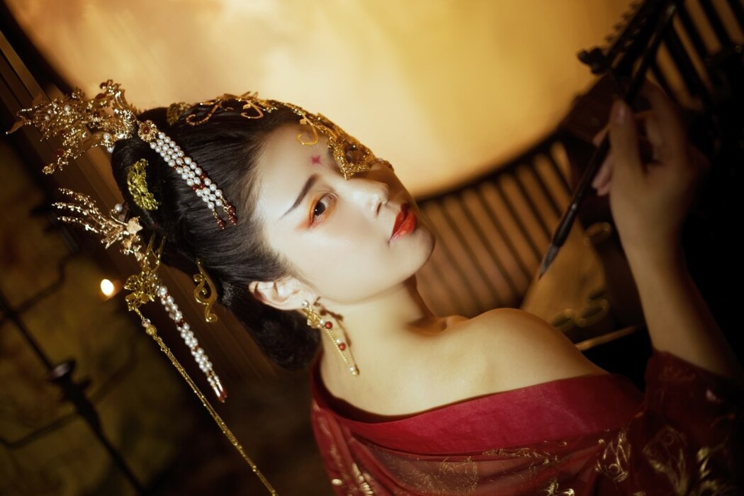 YiTuYu艺图语 Vol.2124 Yi Jiu Jiu Ji De Miao