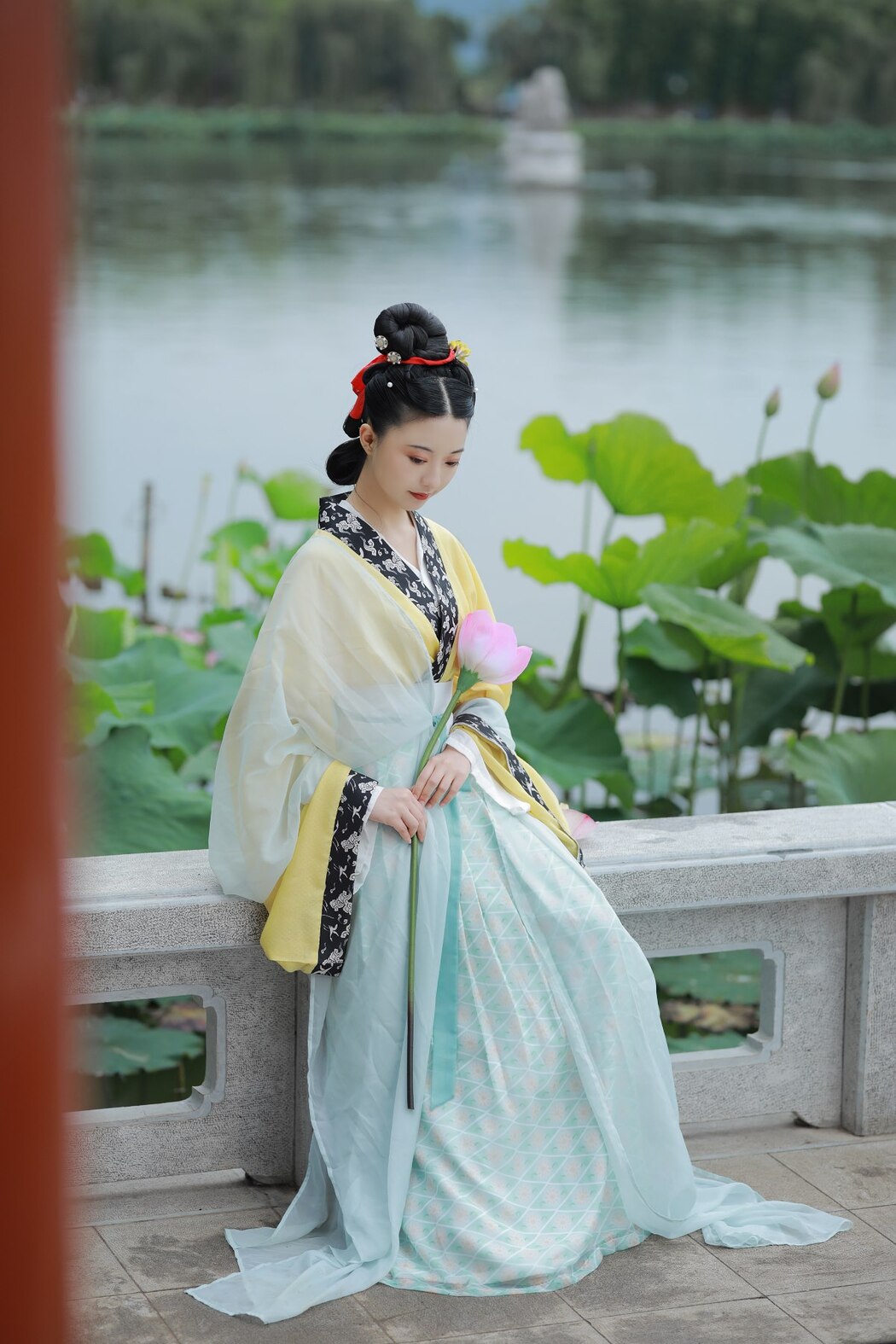 YiTuYu艺图语 Vol.2196 YunFleur