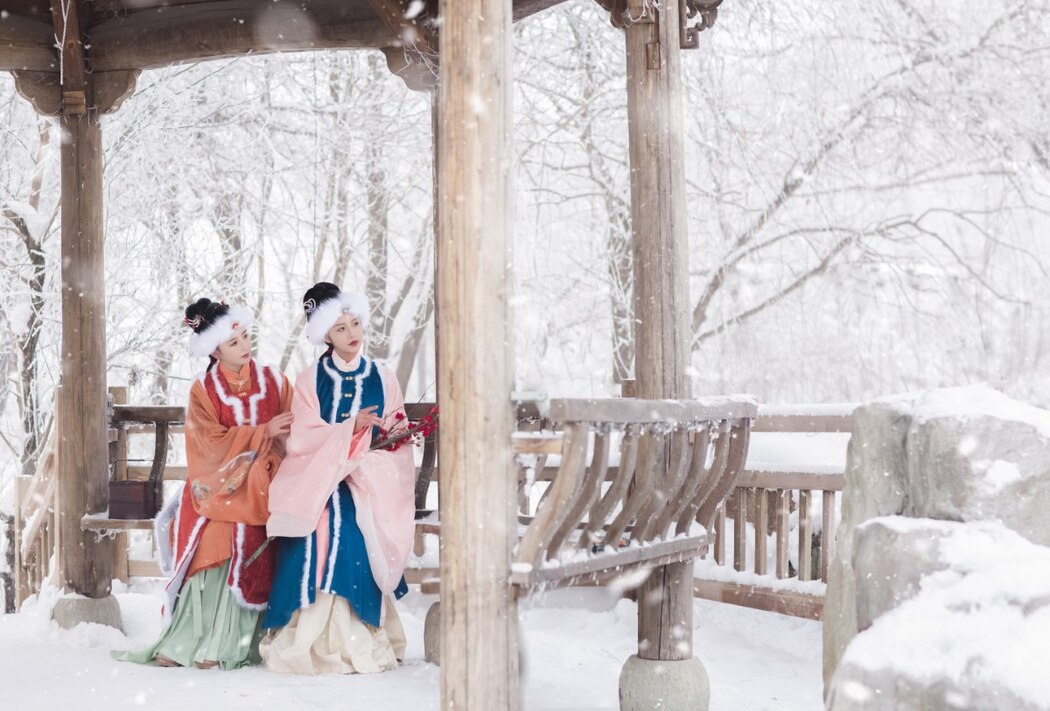 YiTuYu艺图语 Vol.2208 Yan Huan Bu He Jiu