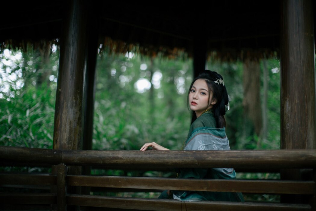 YiTuYu艺图语 Vol.2118 Xia Yun Shi Zhi Xiao Kao La