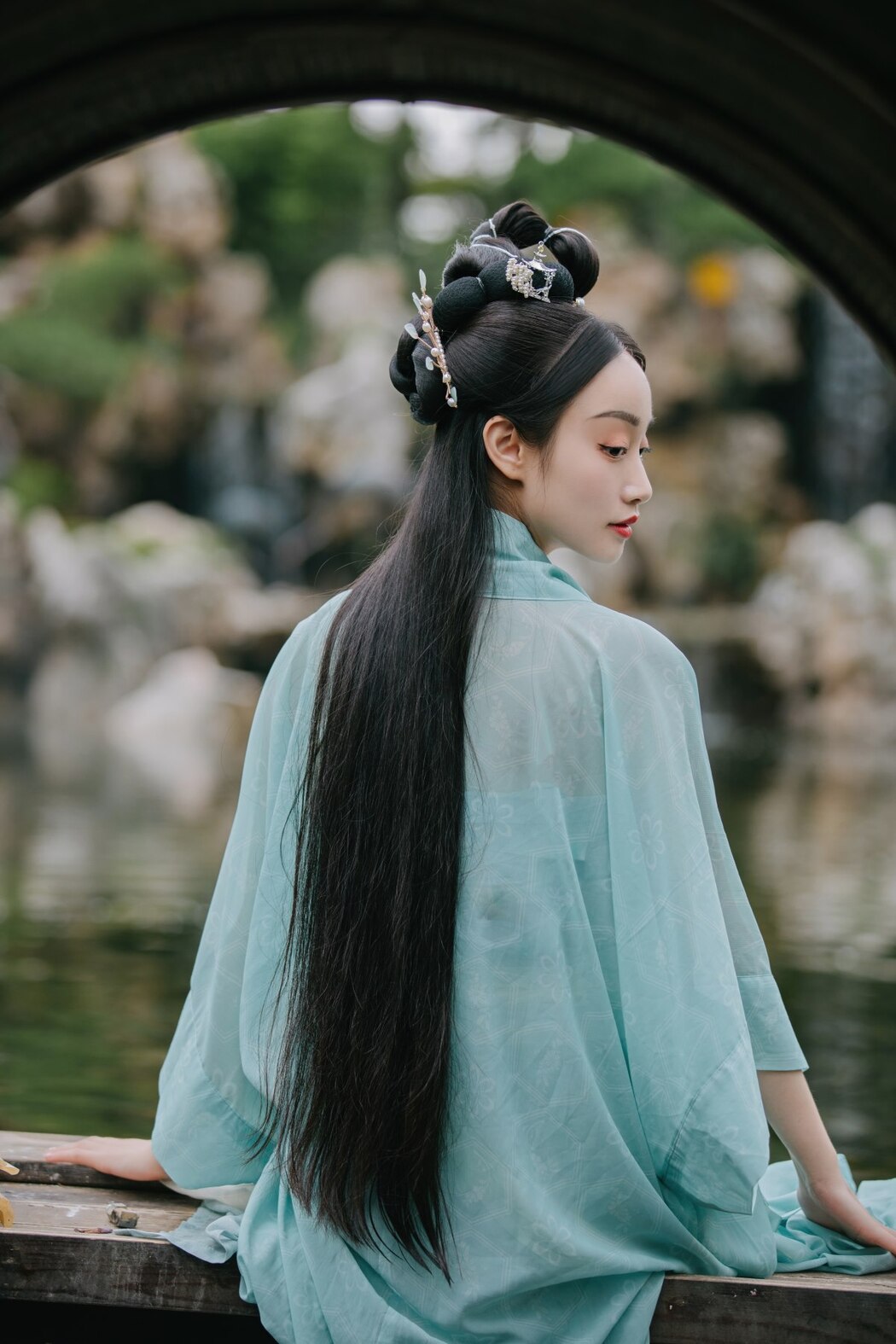 YiTuYu艺图语 Vol.2201 Ling Zi Xi