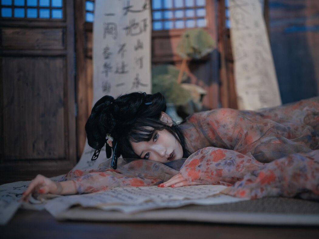 YiTuYu艺图语 Vol.2204 San Qi