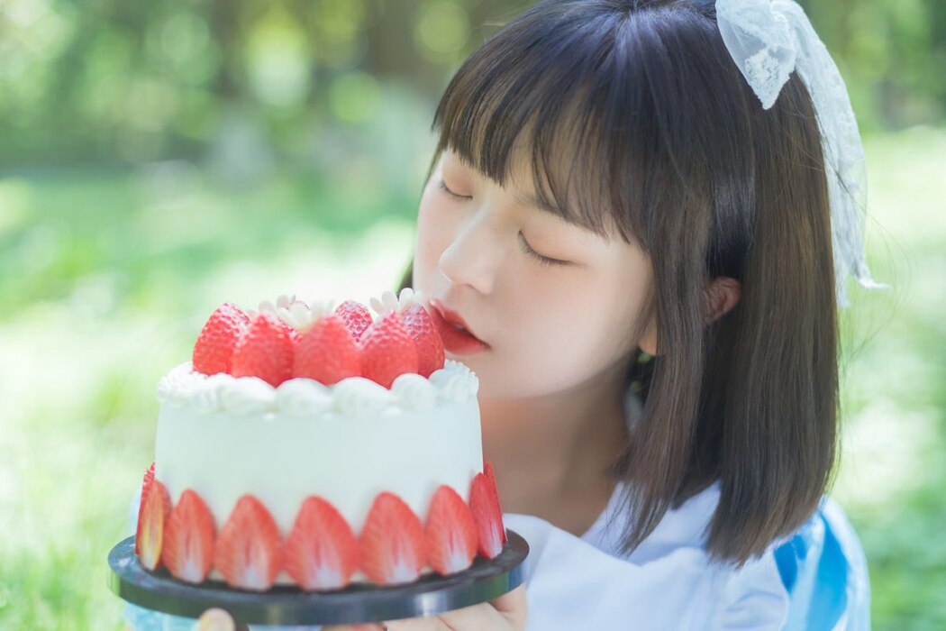 YiTuYu艺图语 Vol.2164 Ha Ji Ma Hua