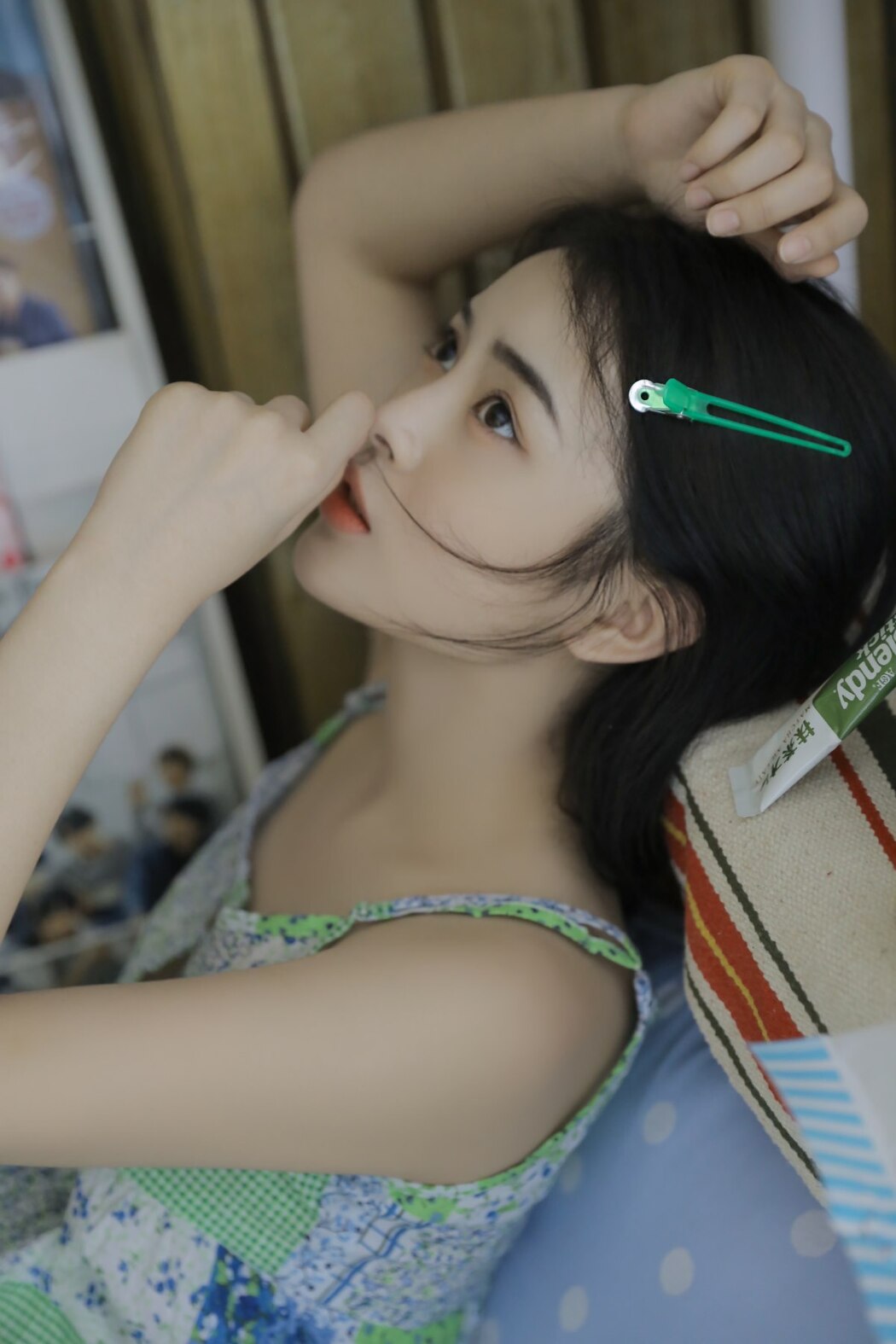 YiTuYu艺图语 Vol.2184 Hu Yun En