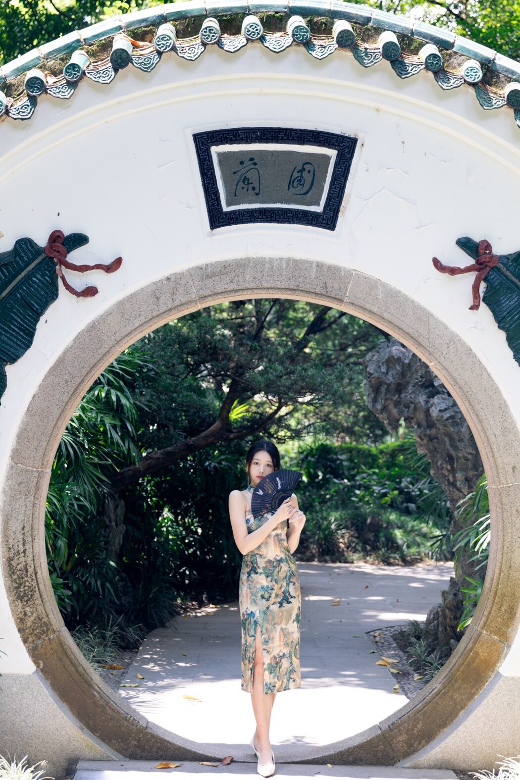 YiTuYu艺图语 Vol.2146 Bo Luo Bao