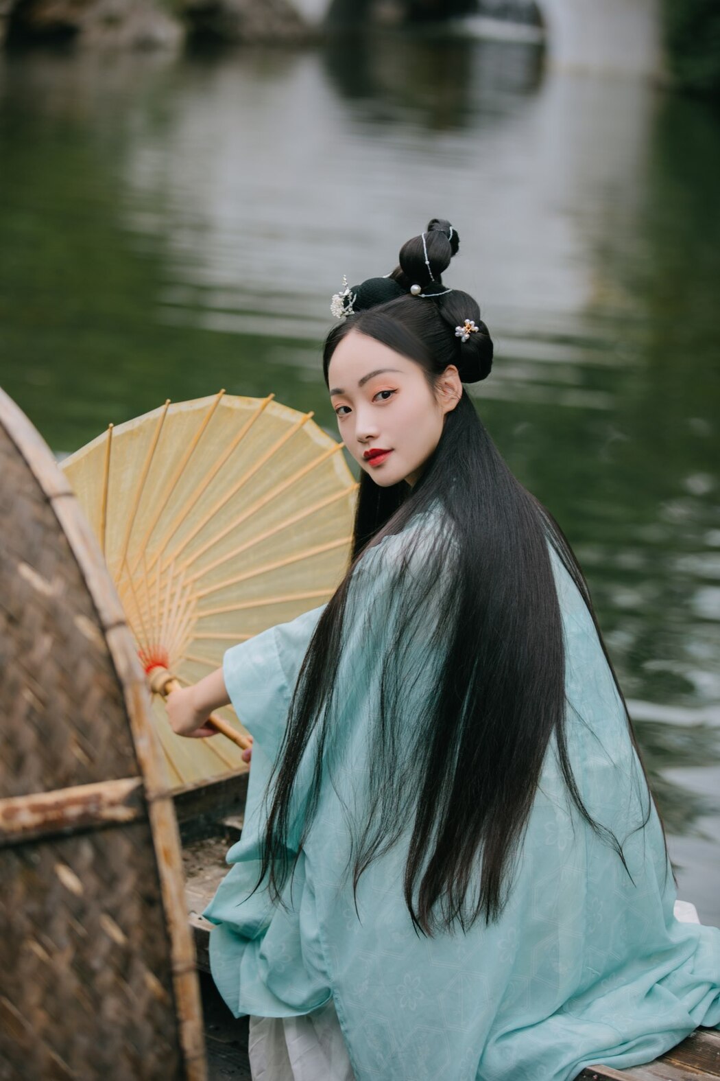 YiTuYu艺图语 Vol.2201 Ling Zi Xi